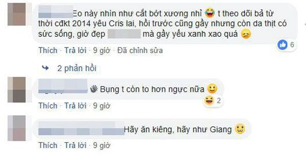 Vòng eo nhỏ đến mức bị đồn cắt xương sườn hương giang ngày càng chăm khoe dáng nuột - 8