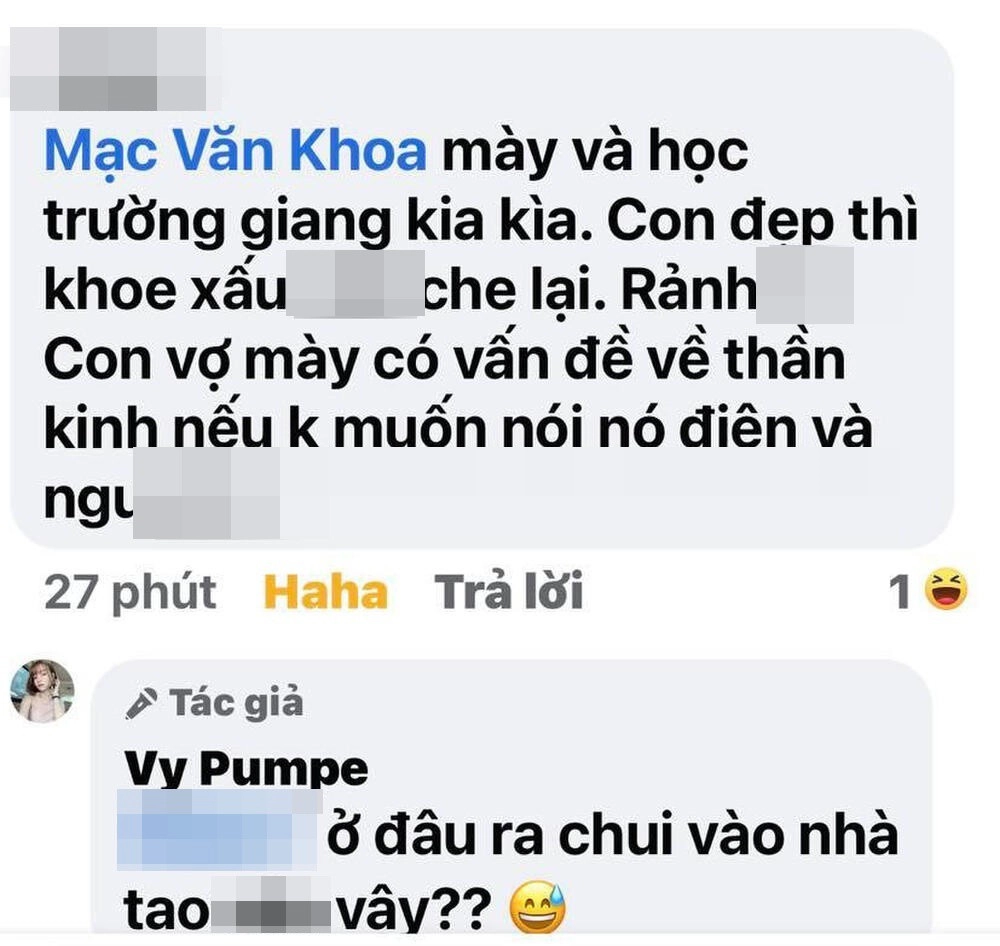 Vụ vợ treo thưởng 20 triệu tìm người chê con gái xấu mạc văn khoa đã trực tiếp liên hệ - 2