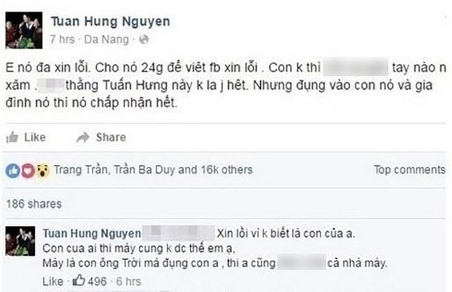 Vụ vợ treo thưởng 20 triệu tìm người chê con gái xấu mạc văn khoa đã trực tiếp liên hệ - 12