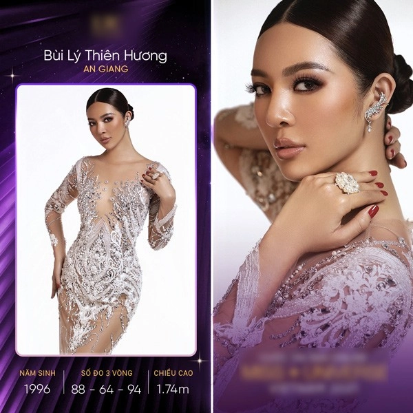 Vừa đăng ký hoa hậu hoàn vũ việt nam nhan sắc gợi cảm của chân dài liền bị thắc mắc - 2