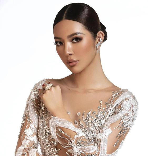 Vừa đăng ký hoa hậu hoàn vũ việt nam nhan sắc gợi cảm của chân dài liền bị thắc mắc - 5