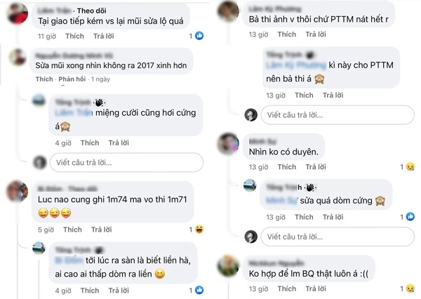 Vừa đăng ký hoa hậu hoàn vũ việt nam nhan sắc gợi cảm của chân dài liền bị thắc mắc - 8