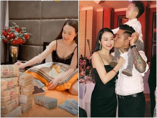 Vua hội chợ miền tây lấy vợ hàn nóng bỏng được 3 con xinh ấn tượng nhất là con gái - 27