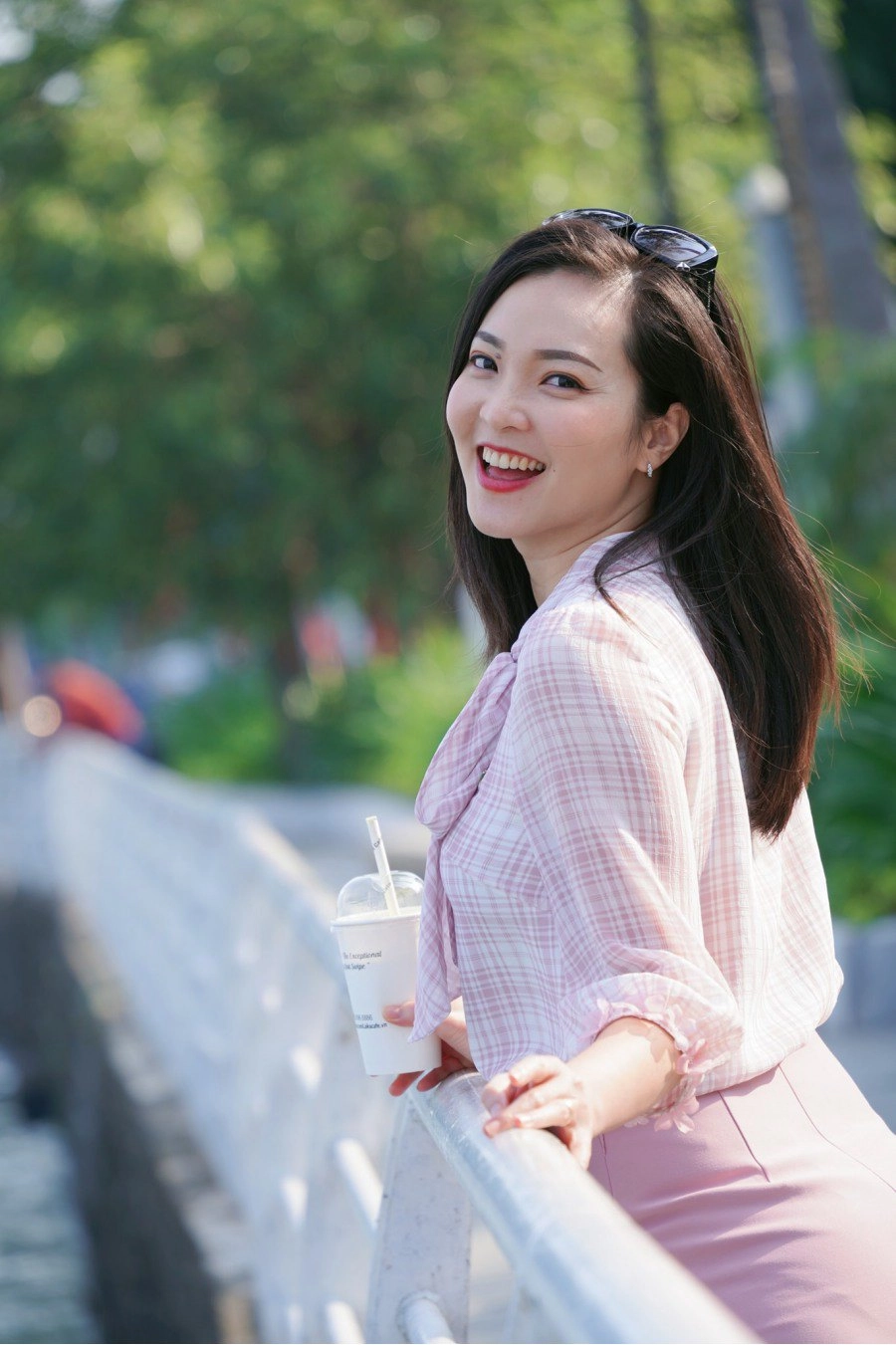 Vừa lên sóng thời sự thế chỗ hoài anh nữ btv miền tây xinh đẹp vướng nghi vấn dùng app - 6