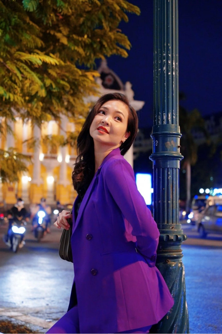 Vừa lên sóng thời sự thế chỗ hoài anh nữ btv miền tây xinh đẹp vướng nghi vấn dùng app - 9