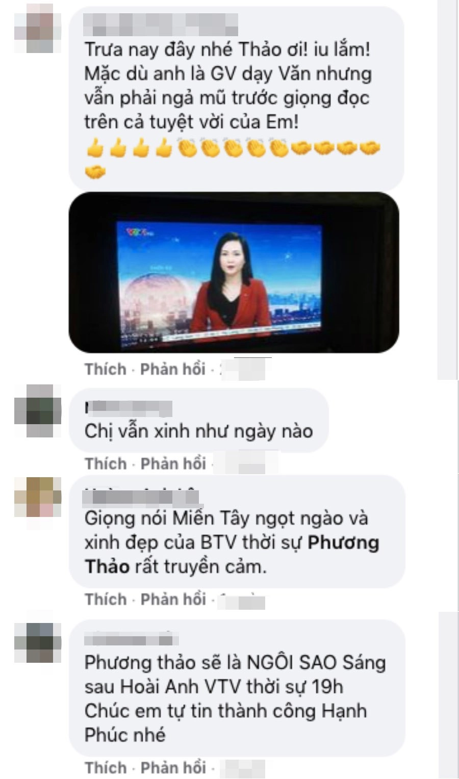 Vừa lên sóng thời sự thế chỗ hoài anh nữ btv miền tây xinh đẹp vướng nghi vấn dùng app - 12