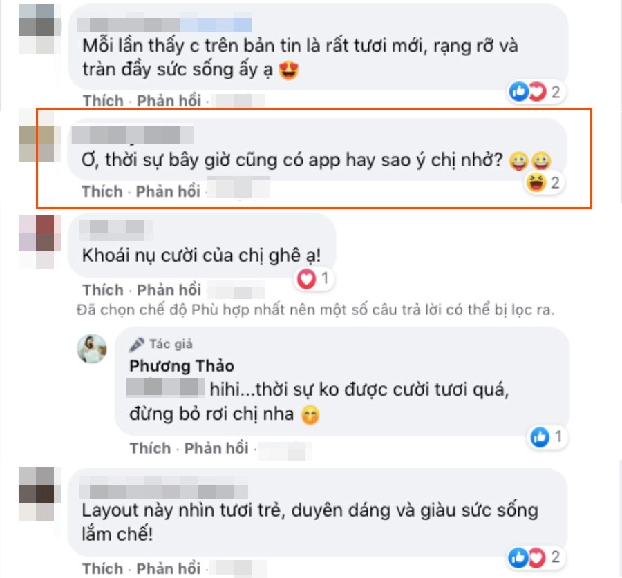 Vừa lên sóng thời sự thế chỗ hoài anh nữ btv miền tây xinh đẹp vướng nghi vấn dùng app - 13
