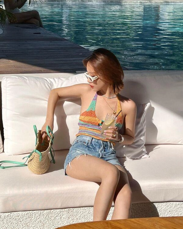 Vùng mỡ thừa tuy nhỏ nhưng dễ gây mất điểm nàng muốn giữ hình tượng phải chọn đồ cho chuẩn - 12