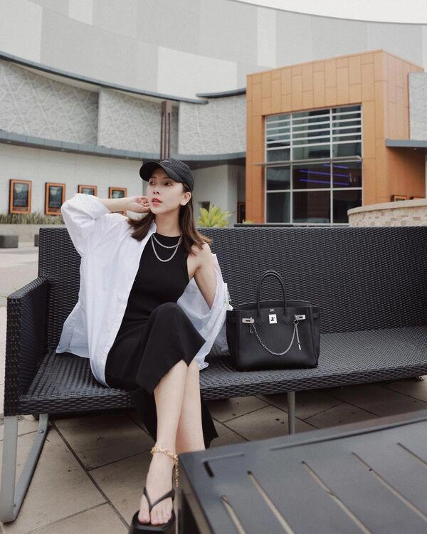 Vùng mỡ thừa tuy nhỏ nhưng dễ gây mất điểm nàng muốn giữ hình tượng phải chọn đồ cho chuẩn - 16
