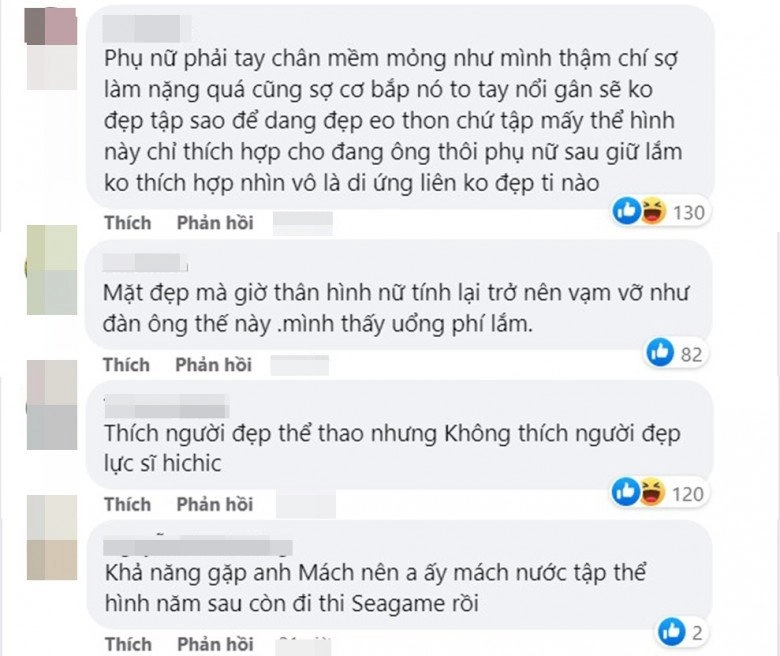 Vượt mặt hhen niê angela phương trinh khoe lưng lực sĩ cao thái sơn liền khen thích - 6