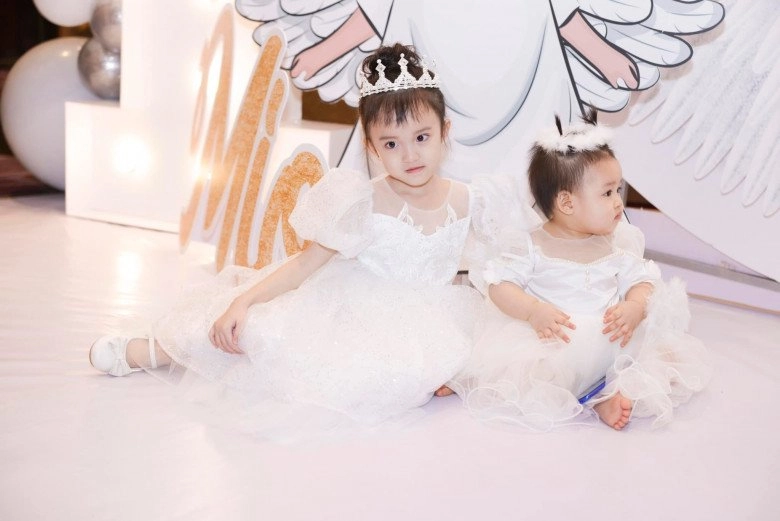 Vy oanh âm thầm sang mỹ sinh con cùng chồng đại gia hơn 15 tuổi bé gái giờ xinh như công chúa - 8