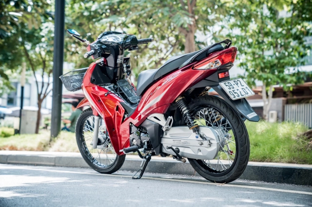 Wave 125 đã độ gì để trở nên chất chơi thế này - 11