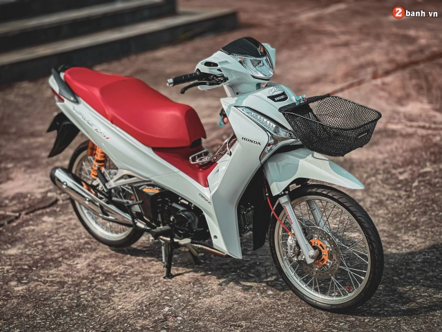 Wave 125 độ chính thức chào đời lần hai trên lãnh thổ việt nam - 21