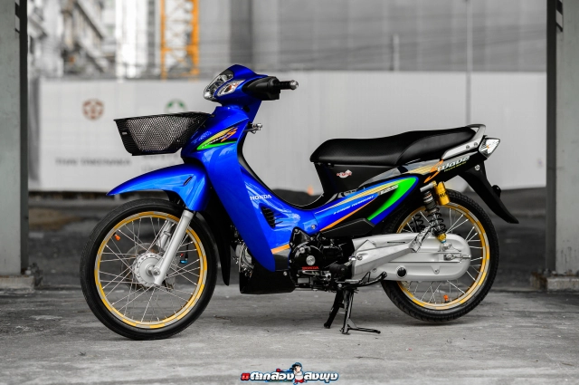 Wave 125 độ đẹp hết chỗ chê khi sở hữu dàn trang bị châu âu chất lượng - 22