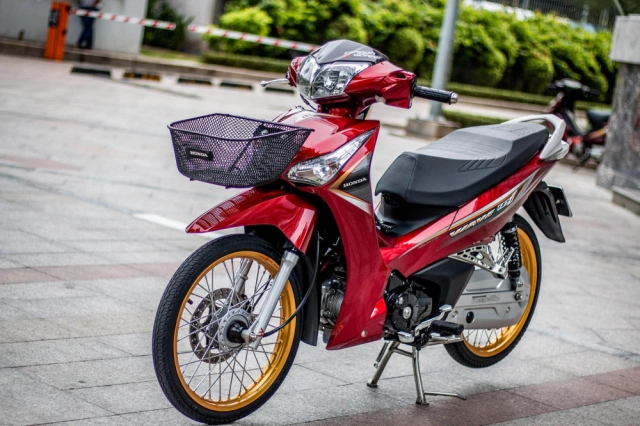 Wave 125 độ khác biệt từ những thay đổi không ngờ - 3