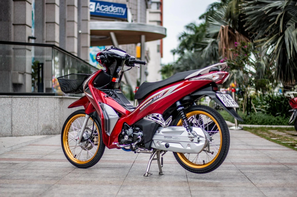 Wave 125 độ khác biệt từ những thay đổi không ngờ - 15