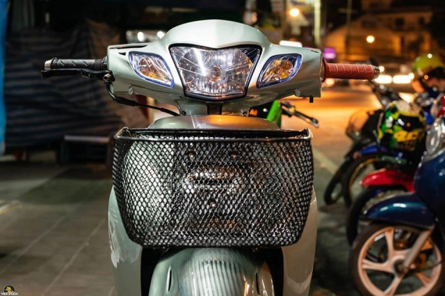 Wave 125 độ khó hiểu với một loạt trang bị cực chất - 3