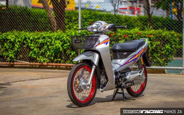 Wave 125 độ không làm anh em thất vọng - 15