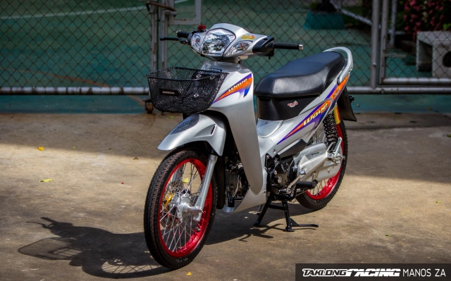 Wave 125 độ không làm anh em thất vọng - 16