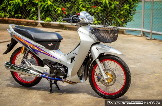 Wave 125 độ không làm anh em thất vọng - 17