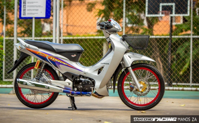 Wave 125 độ không làm anh em thất vọng - 18