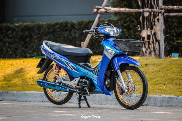 Wave 125 độ mạnh nhìn cái là mát con mắt - 15