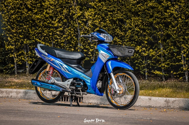 Wave 125 độ mạnh nhìn cái là mát con mắt - 16