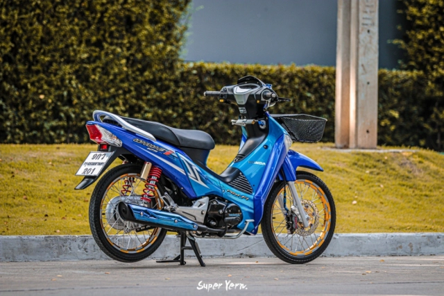 Wave 125 độ mạnh nhìn cái là mát con mắt - 17