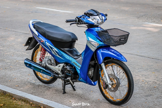 Wave 125 độ mạnh nhìn cái là mát con mắt - 19