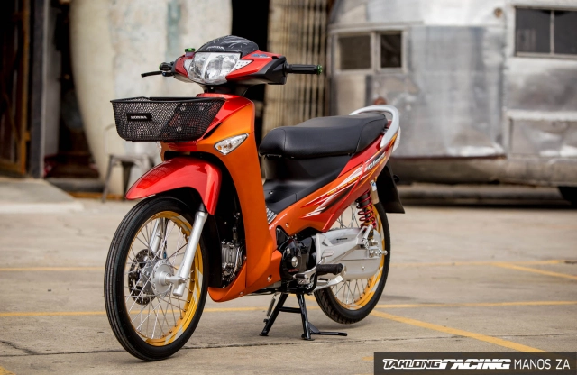 Wave 125 độ này sẽ làm bạn thích mê - 17