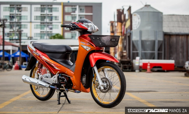 Wave 125 độ này sẽ làm bạn thích mê - 18