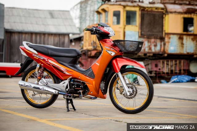 Wave 125 độ này sẽ làm bạn thích mê - 22