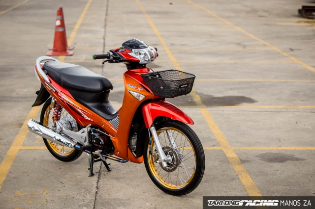 Wave 125 độ này sẽ làm bạn thích mê - 24