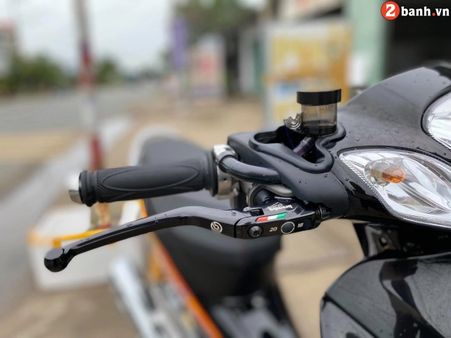 Wave 125 đời siêu hiếm hồi xuân nhờ bàn tay người thợ việt - 15