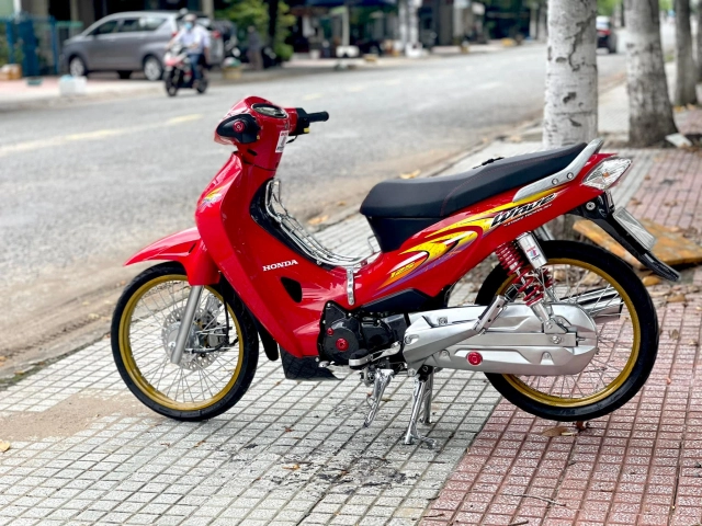 Wave 125 được làm mới hoàn toàn bởi bàn tay thầy béo - 2