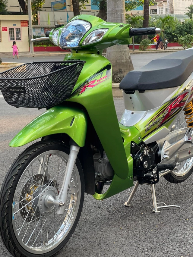 Wave 125 được rao bán hơn 60 triệu sở hữu dàn đồ chơi như thế nào - 2