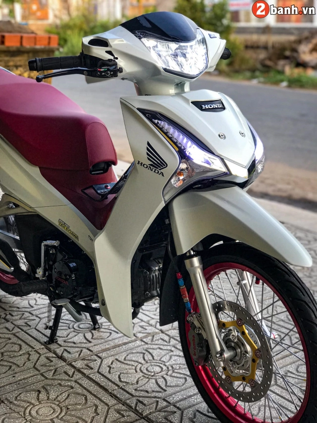 Wave 125 khẳng định chất riêng với biển số triệu người mơ ước - 4