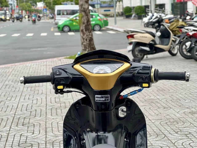 Wave 125 sở hữu dàn chân hơn 30 triệu sắc lẹm - 3