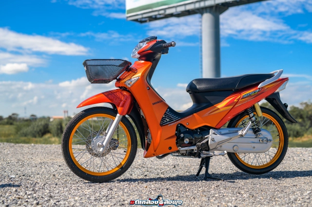 Wave 125 tươi mới hơn sau màn lột xác kinh điển - 3