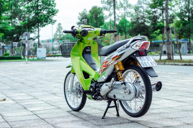 Wave 125 vẻ đẹp bất bại còn mãi với thời gian - 13