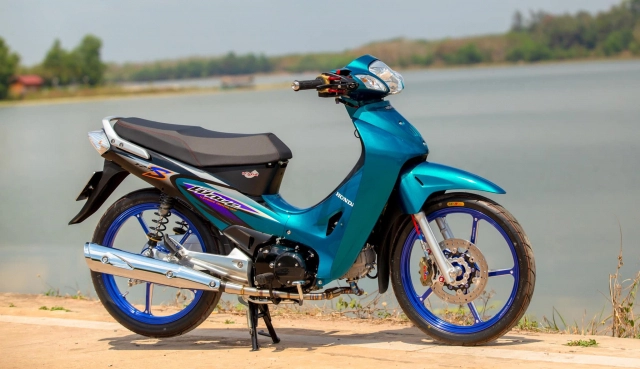 Wave 125 vẻ đẹp bất bại tồn tại đến hôm nay - 12