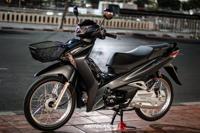 Wave 125i bản độ mang nhiều tinh chỉnh để cải thiện hiệu năng - 11