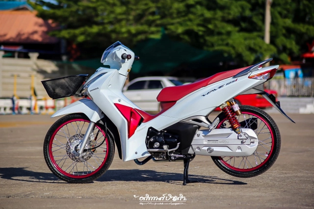 Wave 125i chính chủ từ thái lan độ sẽ khác gì việt nam - 14