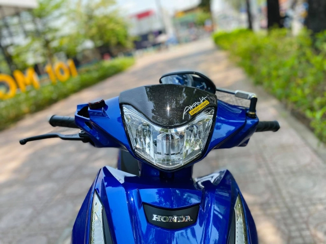 Wave 125i đúng nghĩa biến hình thành bản độ tuyệt đẹp - 3