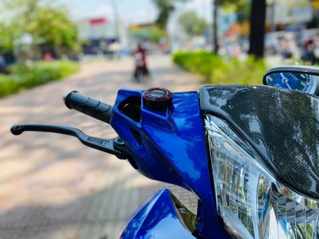 Wave 125i đúng nghĩa biến hình thành bản độ tuyệt đẹp - 5