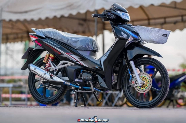 Wave 125i nước bạn dọn style việt nam sẽ trông ra sao - 5