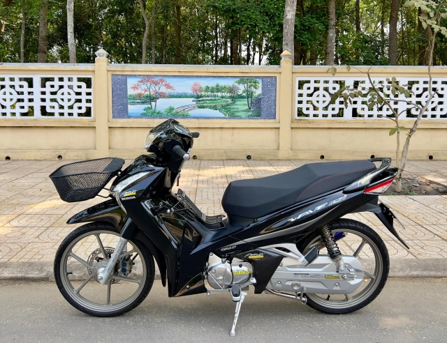 Wave 125i tậu dàn chân vàng đồng đẹp nhức nách - 6