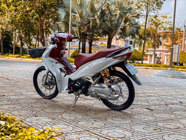 Wave 125i thừa hưởng nhiều đồ chơi châu âu xịn sò - 2