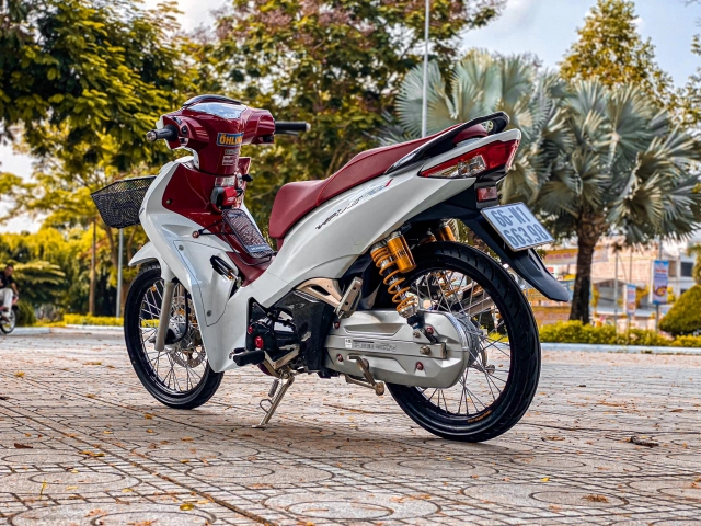 Wave 125i thừa hưởng nhiều đồ chơi châu âu xịn sò - 5