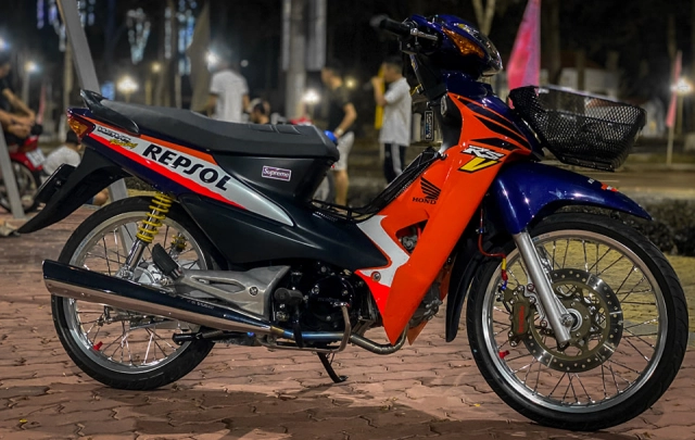 Wave repsol sở hữu biển số làm người xem hết hồn - 4